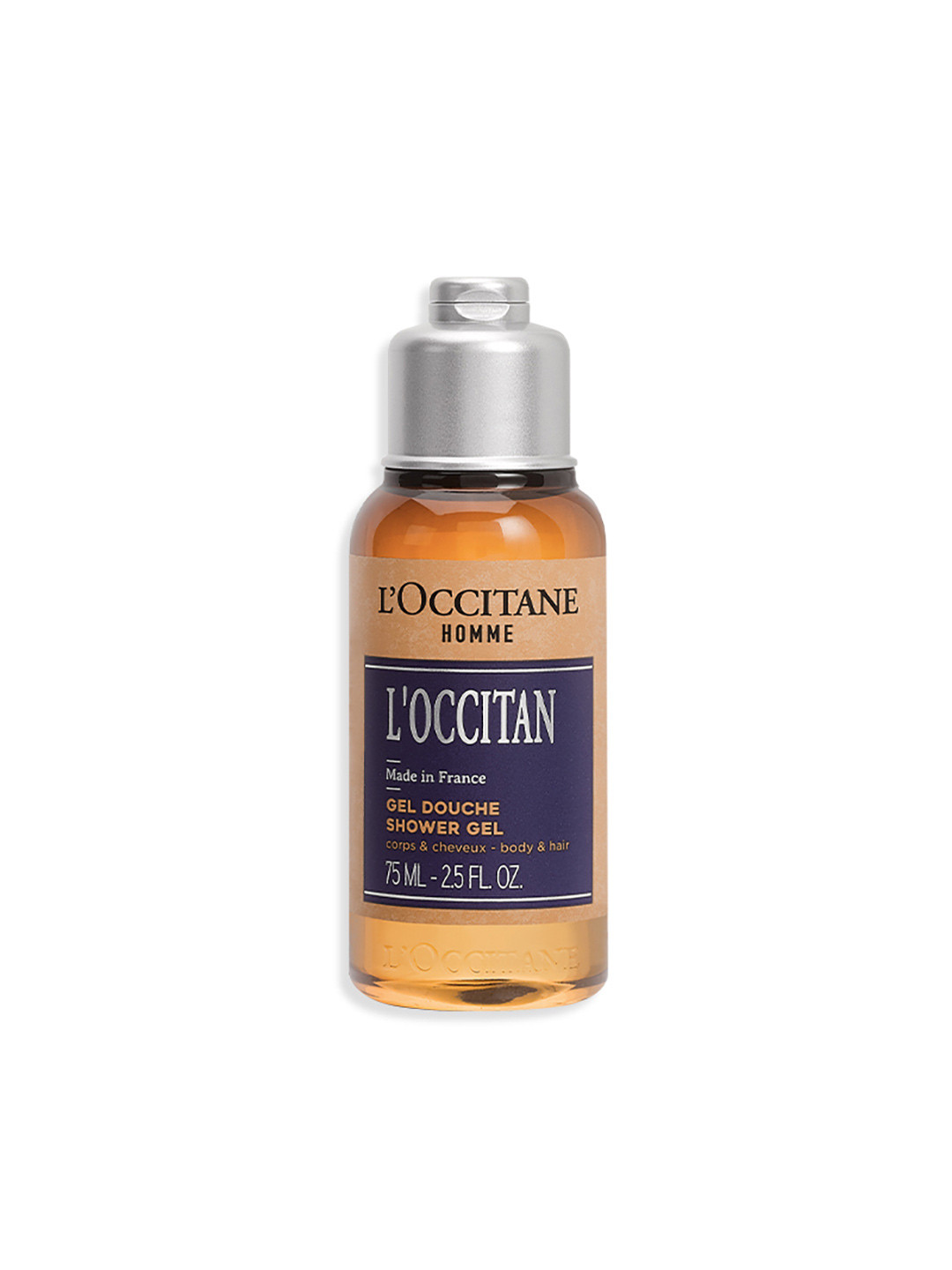 L'Occitane en Provence L'Occitan Shower Gel 75ml