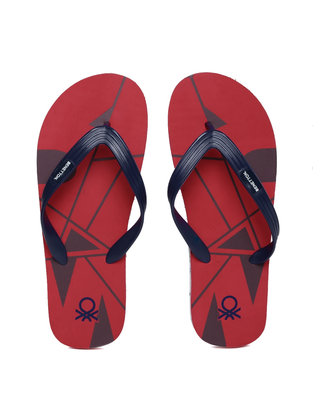 Benetton slippers myntra store