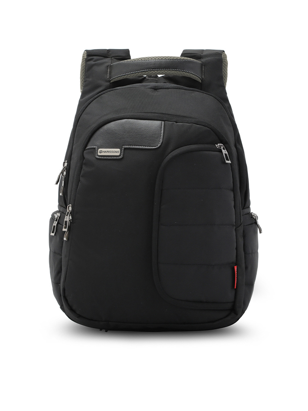 Harissons Unisex Black Laptop Backpack