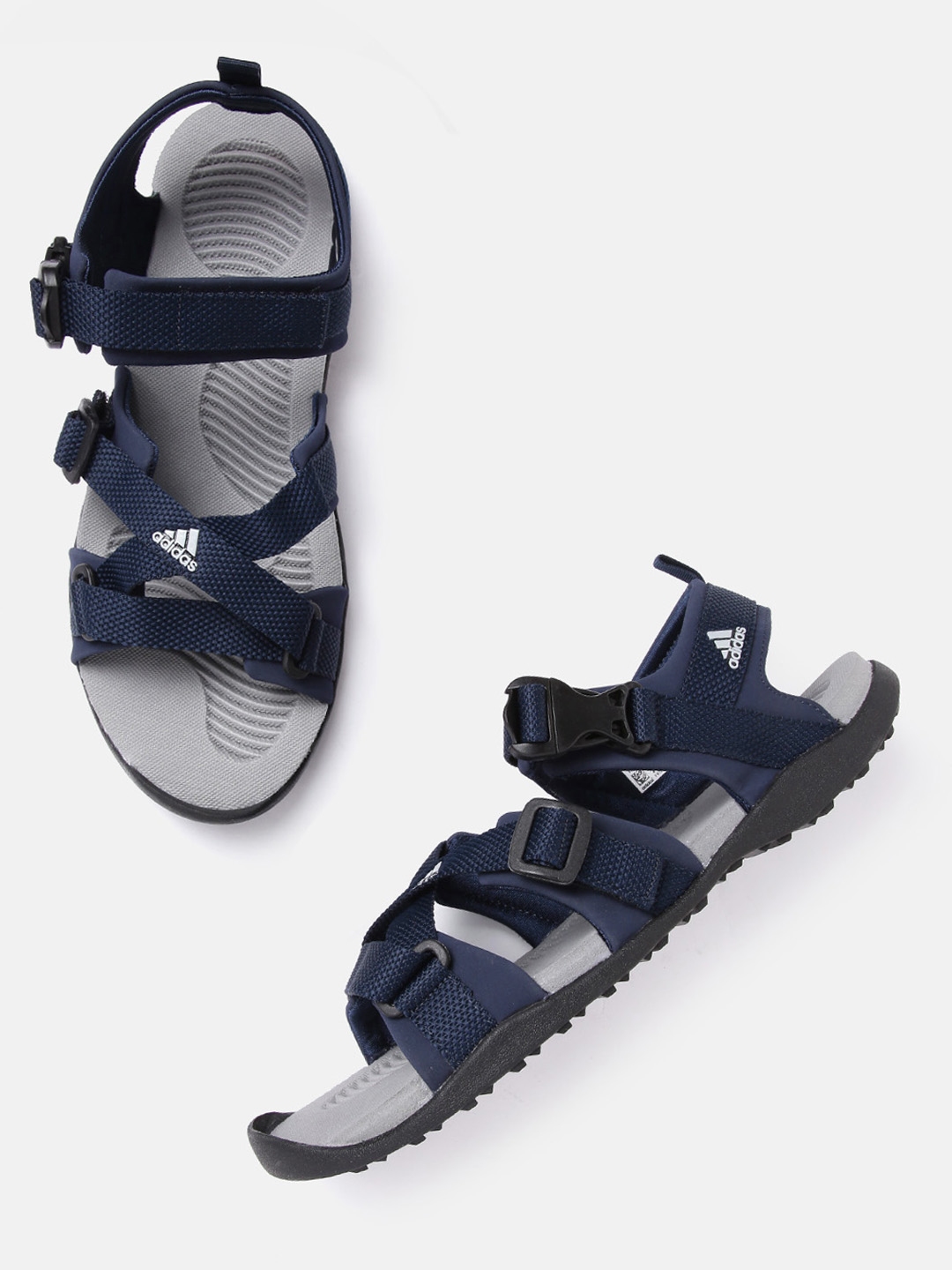 Buy ADIDAS Men Blue Gladi 2.0 MS Sports Sandals Sandals for Men 14781442 Myntra