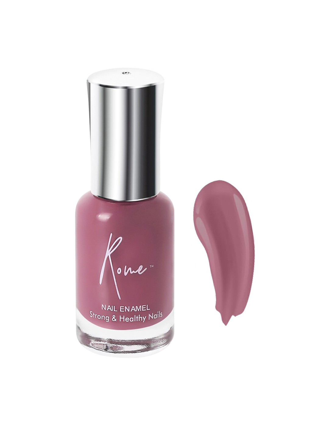 Rome Strong & Healthy Ruby Rush Nail Enamel