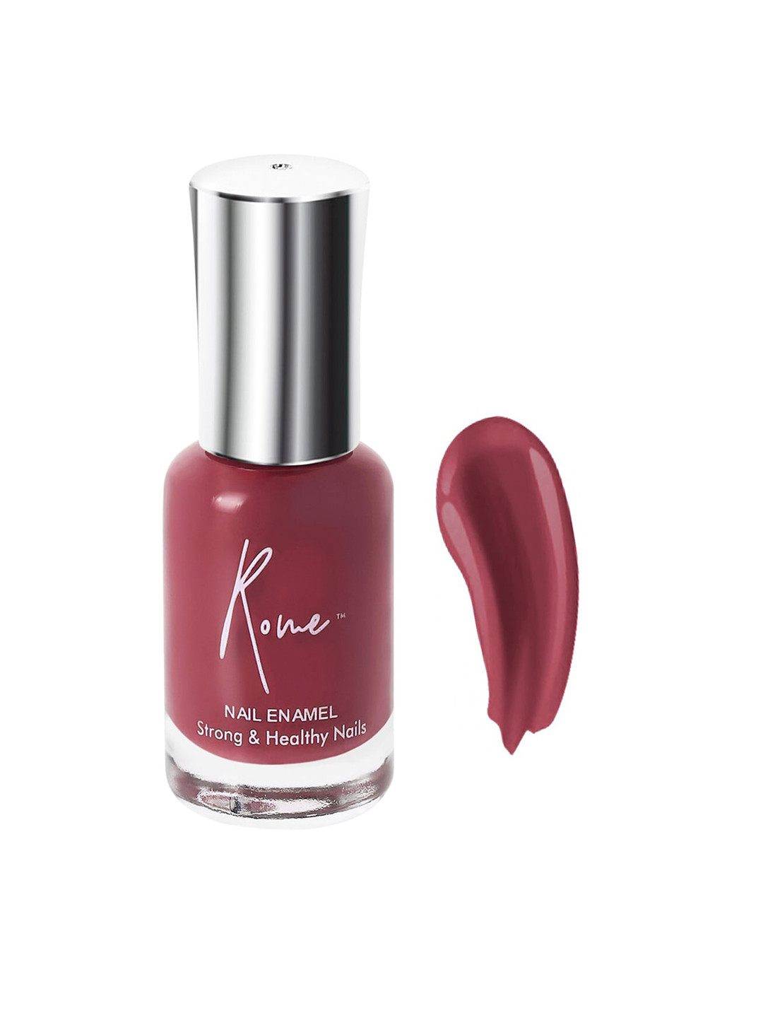 Rome Strong & Healthy Nail Enamel - Rosewood