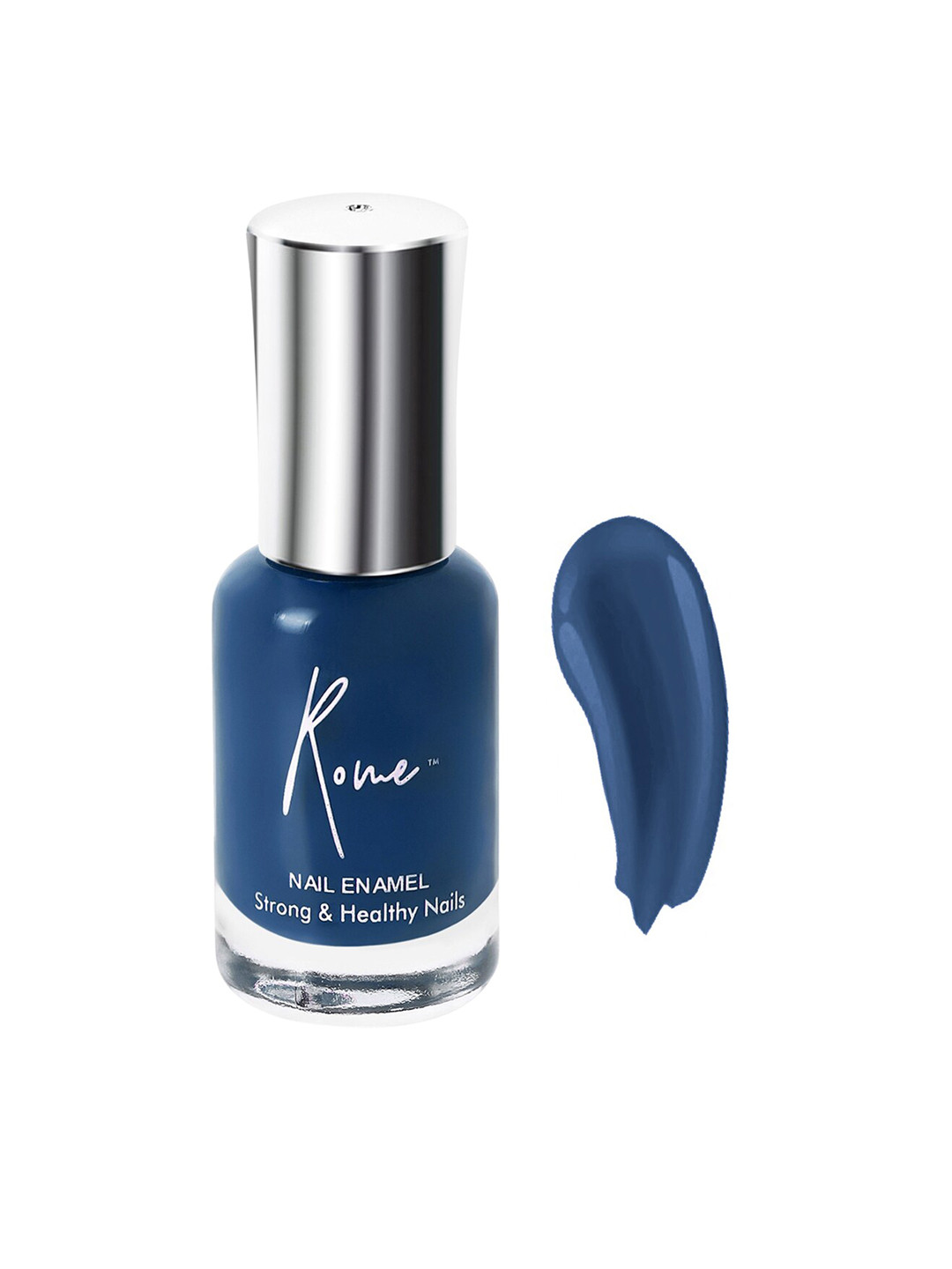 Rome Women Blue Nail Polish -Prussian Blue