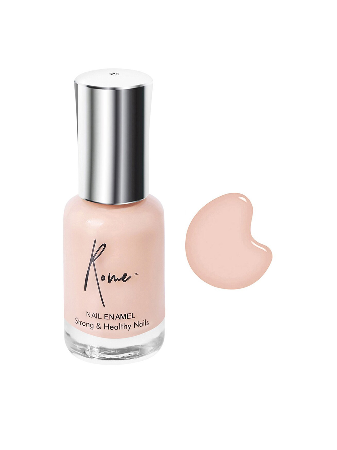 Rome Beige Strong & Healthy Nail Enamel