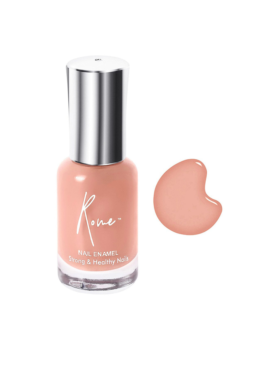 Rome Strong & Healthy Nail Enamel - Cinnamon Focus