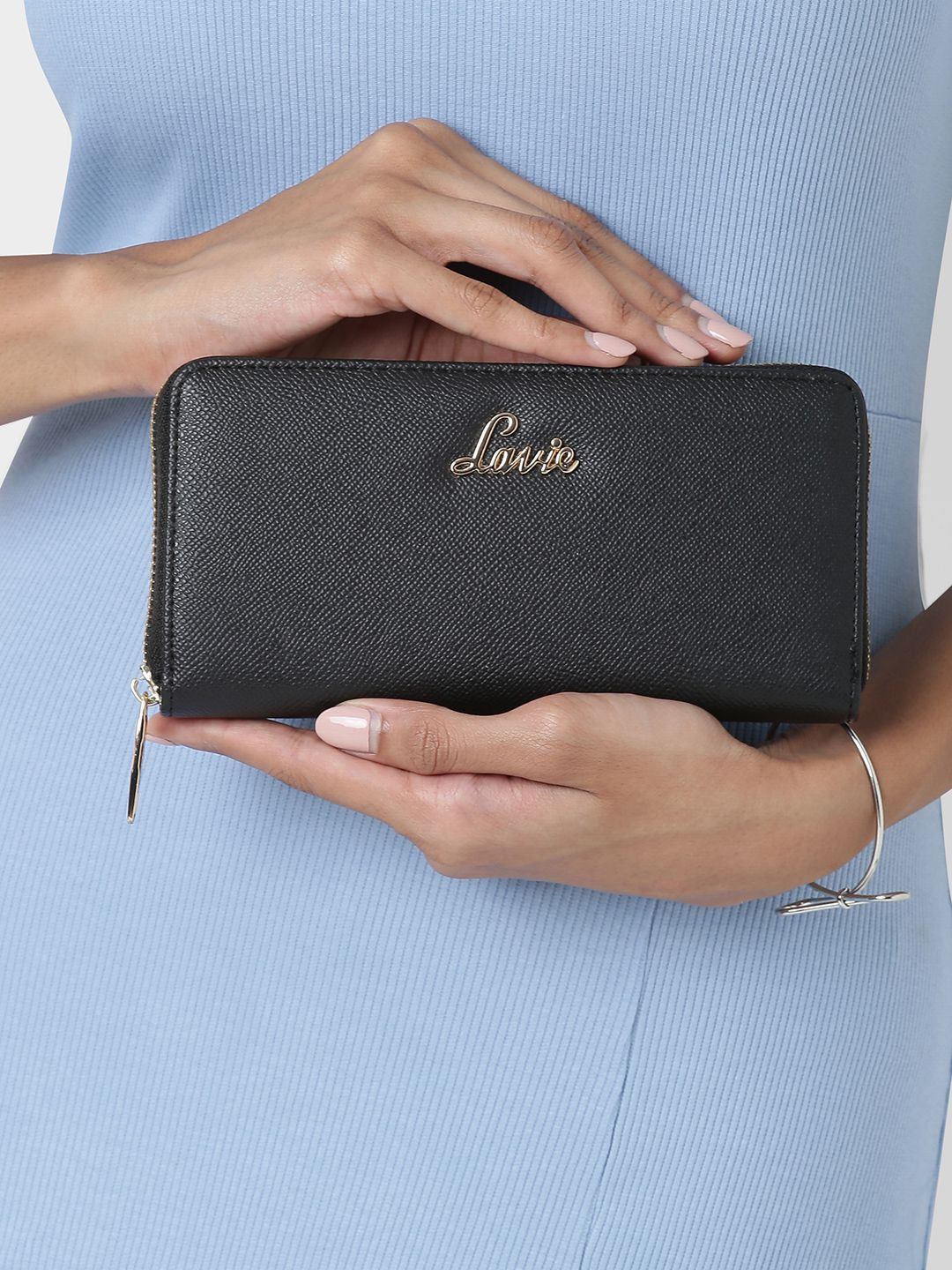 Lavie Sacy Large Zip Around Wallet