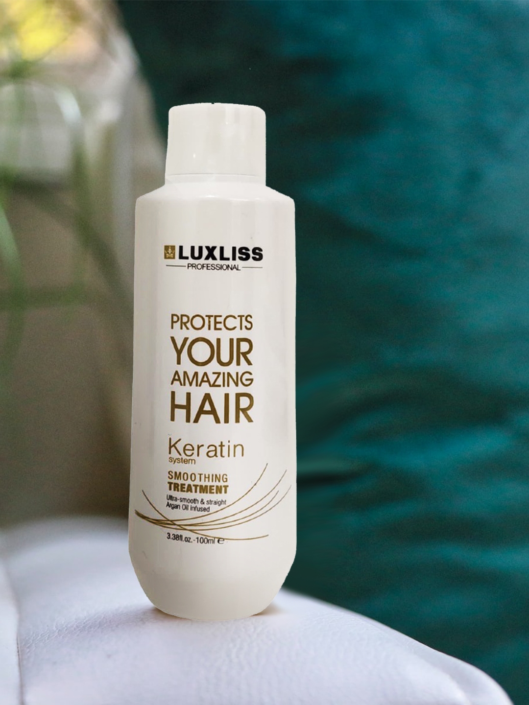 Buy Luxliss Keratin Smoothning Treatment 100 Ml Shampoo for Unisex 14793954 Myntra