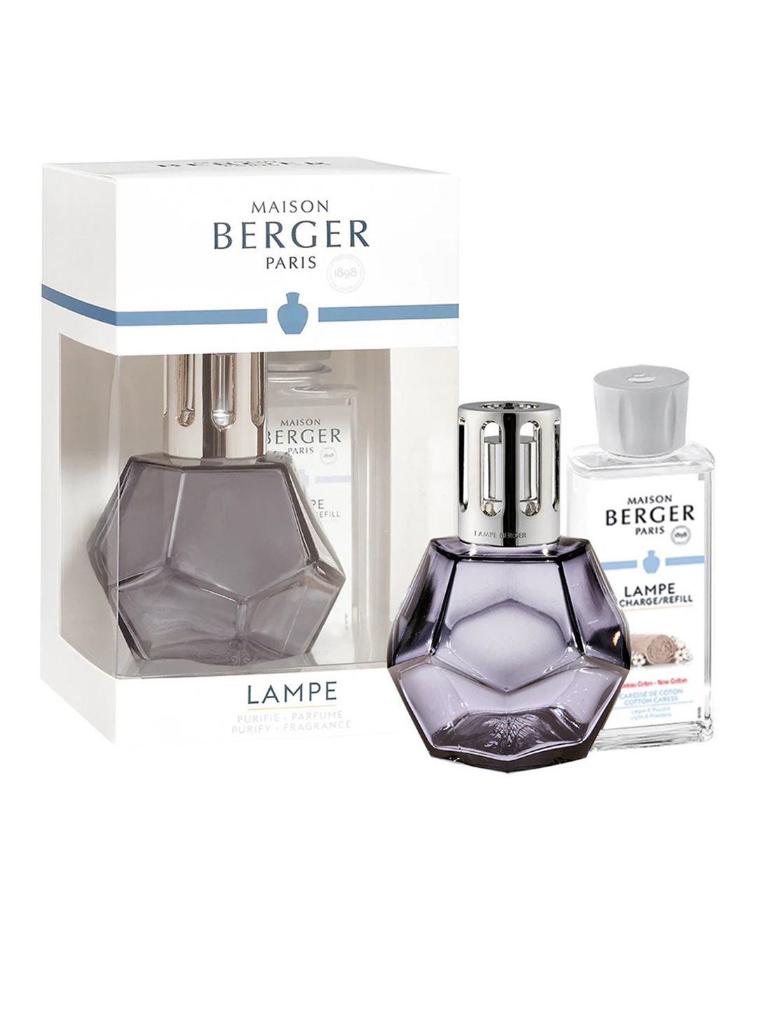 MAISON BERGER Black Geometry Reglisse Aroma Oil Diffuser