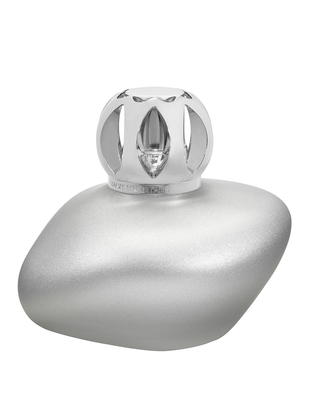 MAISON BERGER Grey Glass Stone Grise Aroma Oil Diffuser