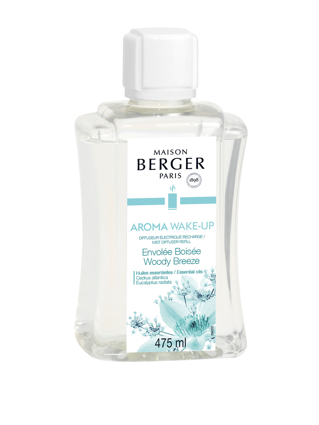 MAISON BERGER Aroma Wake Up Refill 475ml