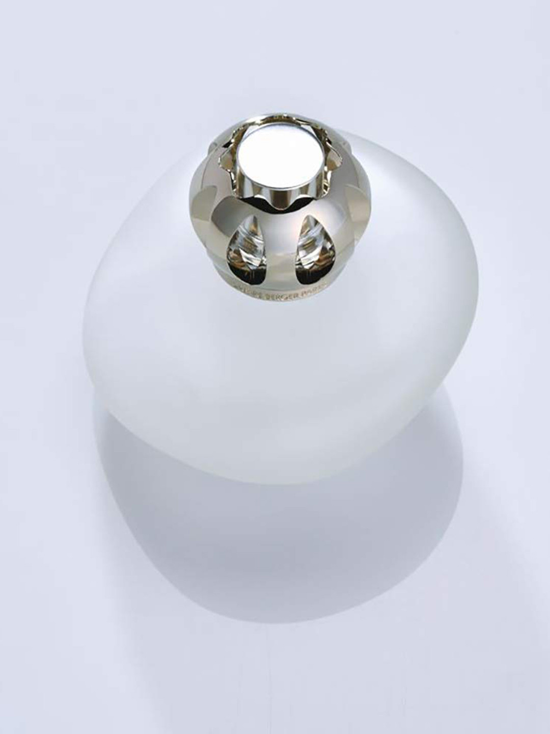 MAISON BERGER Transparent Glass Stone Givree Aroma Oil Diffuser