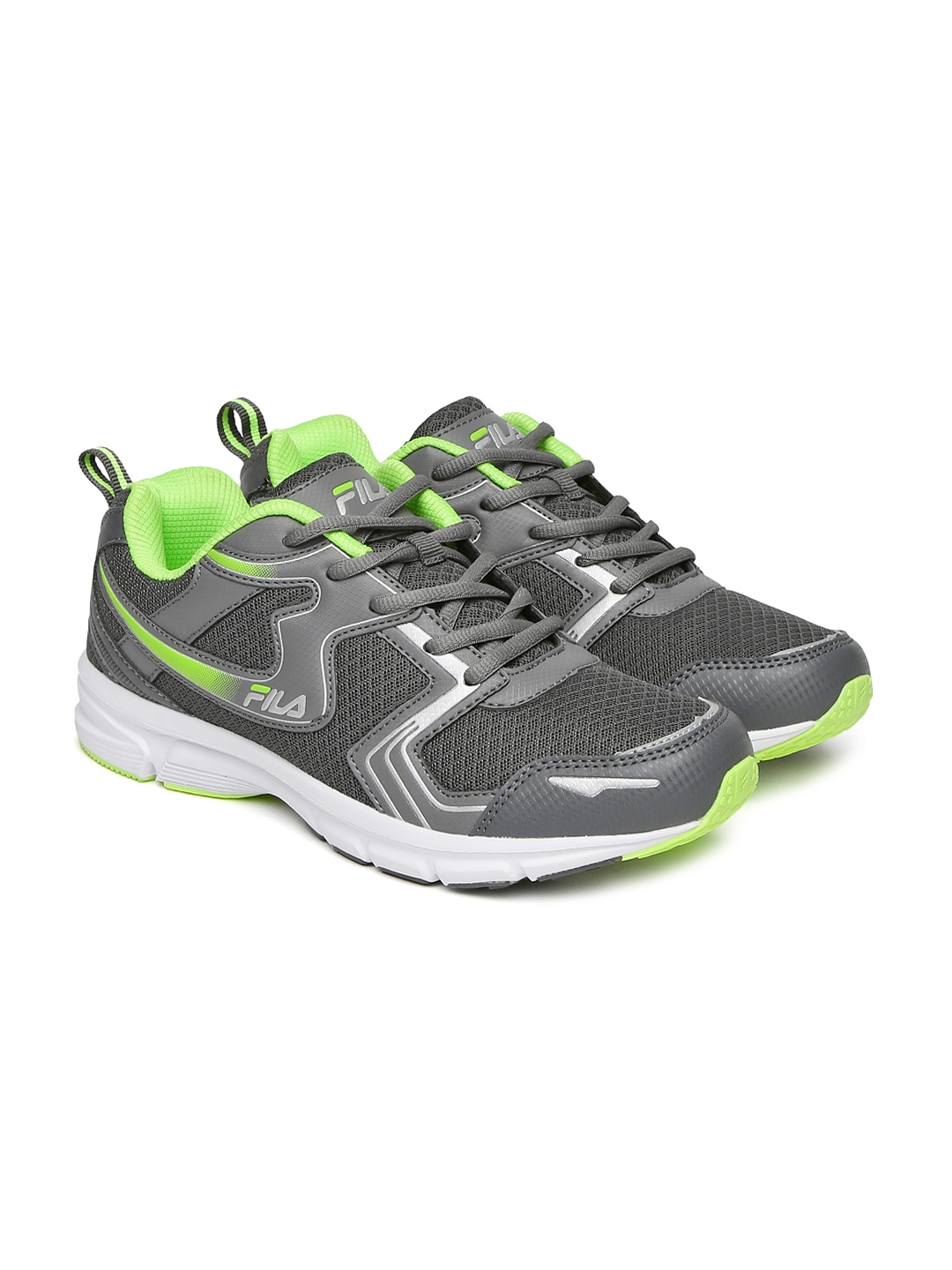 fila sports shoes myntra