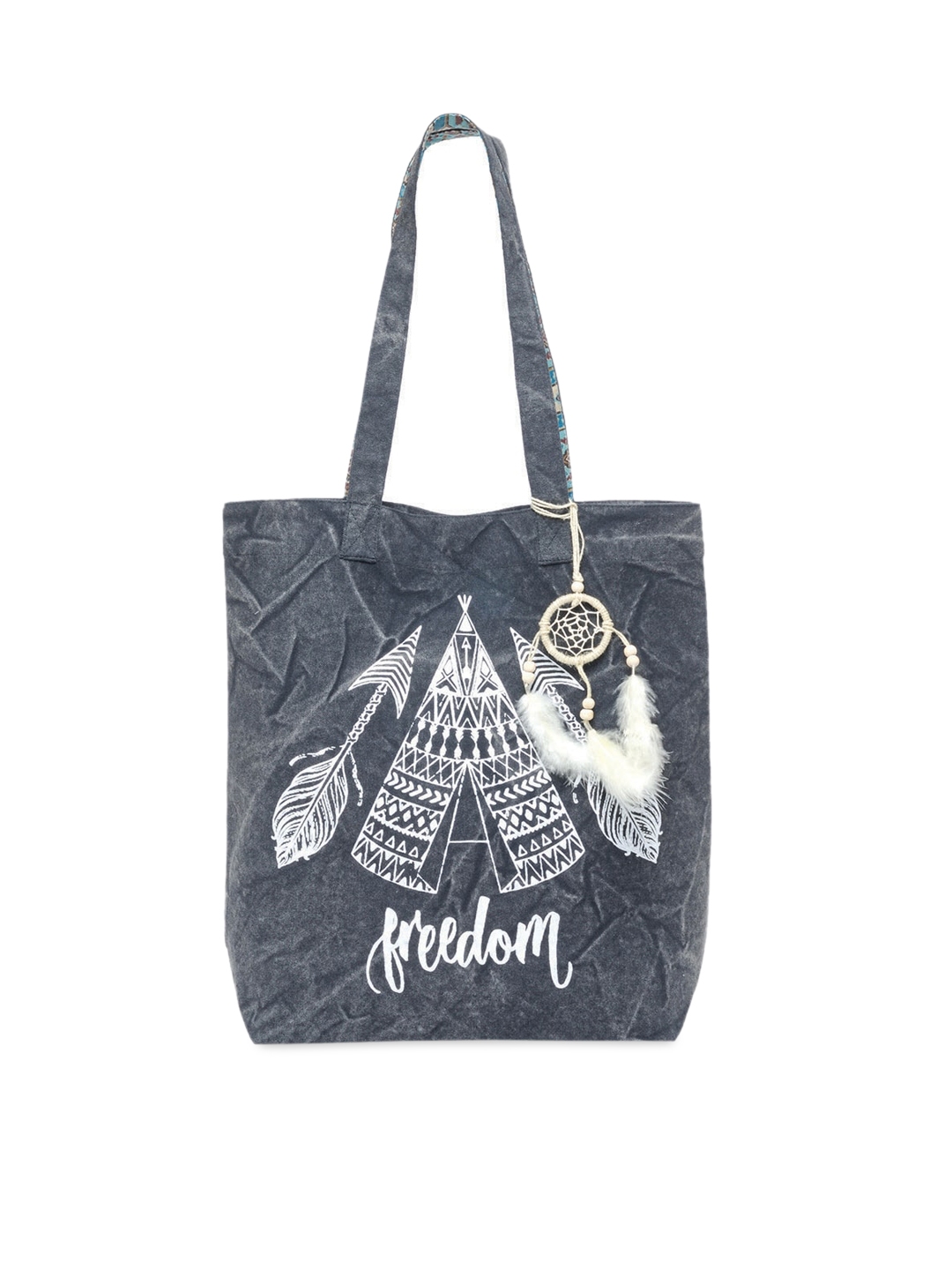 Jhola bags 2024 myntra