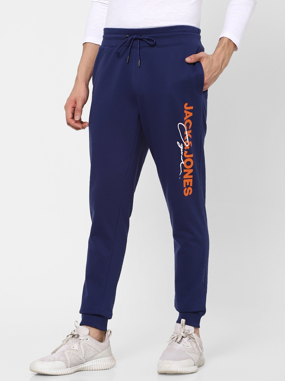 Track pants jack and jones store