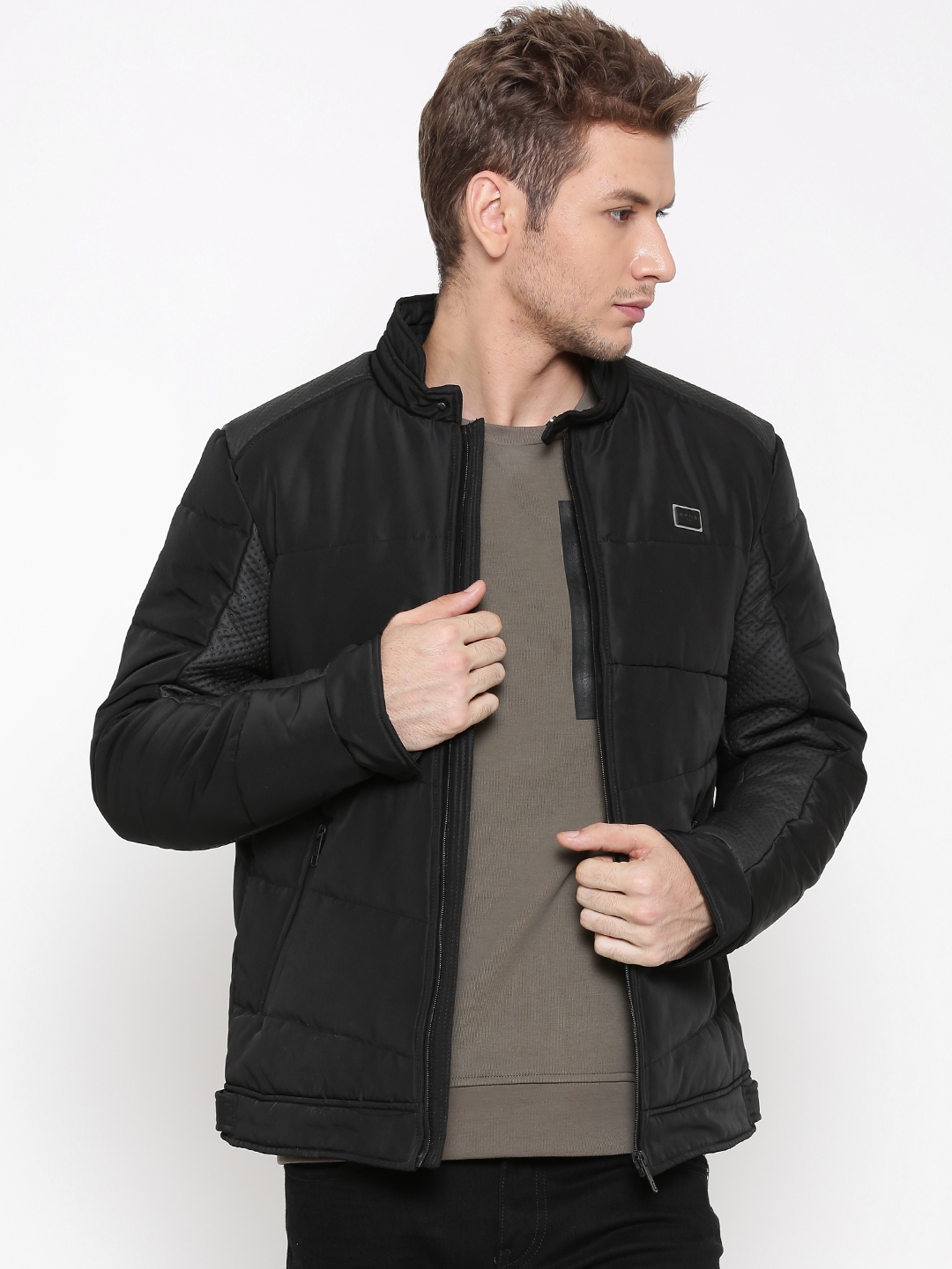 Antony morato shop black jacket