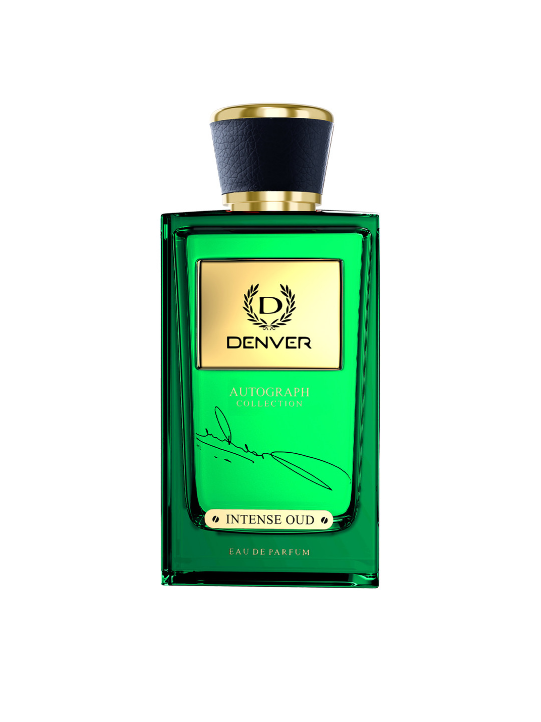 Denver Men SRK Autograph Collection Intense Oud Eau de Parfum - 100 ml