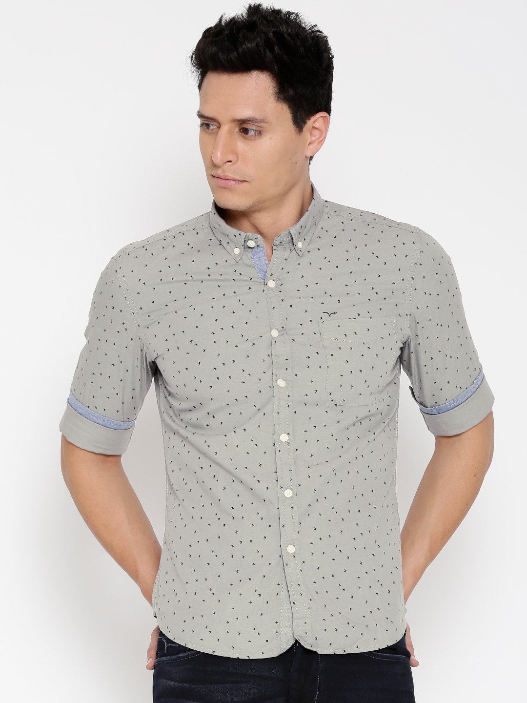 flying machine shirts myntra