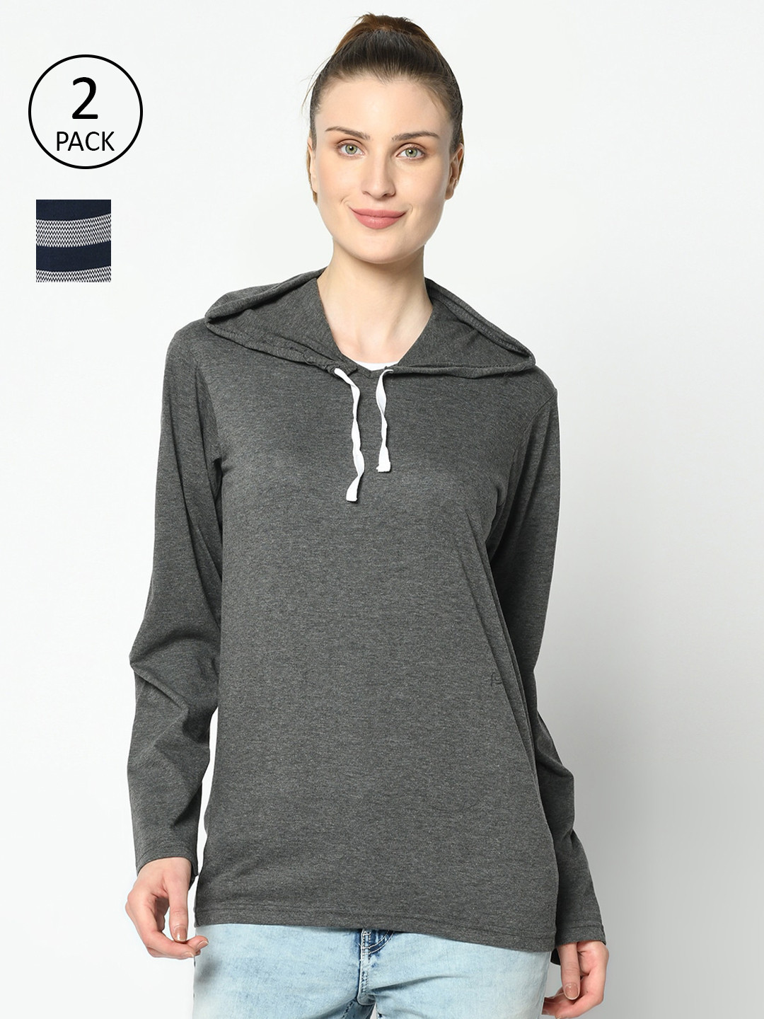 MACK JONNEY Women Multipack T-shirt