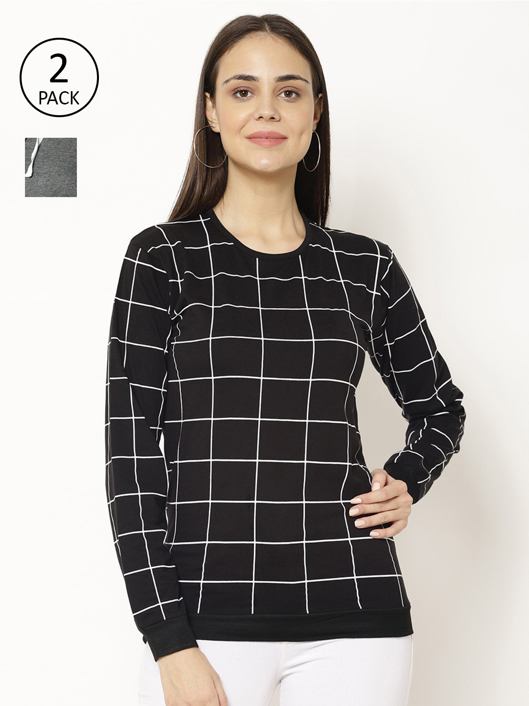 MACK JONNEY Women Multipack T-shirt