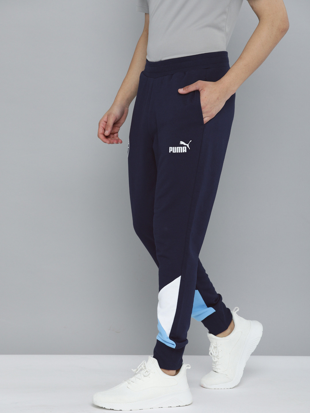 Puma Men Manchester City FtblCulture Football Sustainable Football Track Pants