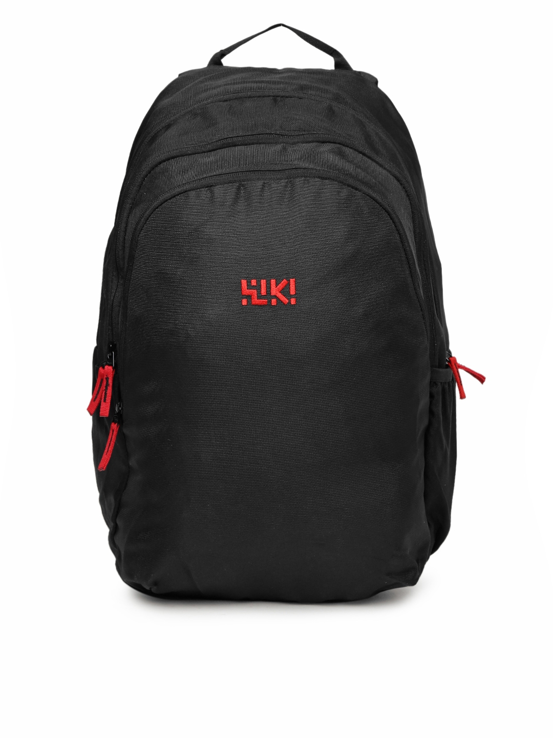 Buy Wildcraft Men Black Brand Logo Backpack Backpacks for Men 1486936 Myntra