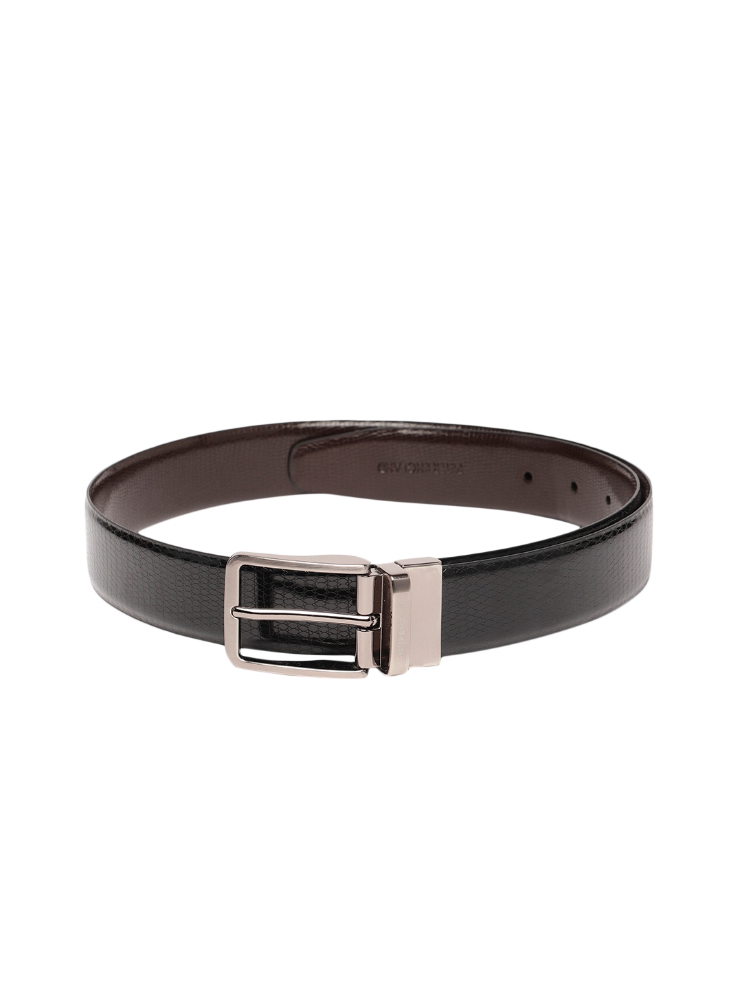 Peter england shop men's belt