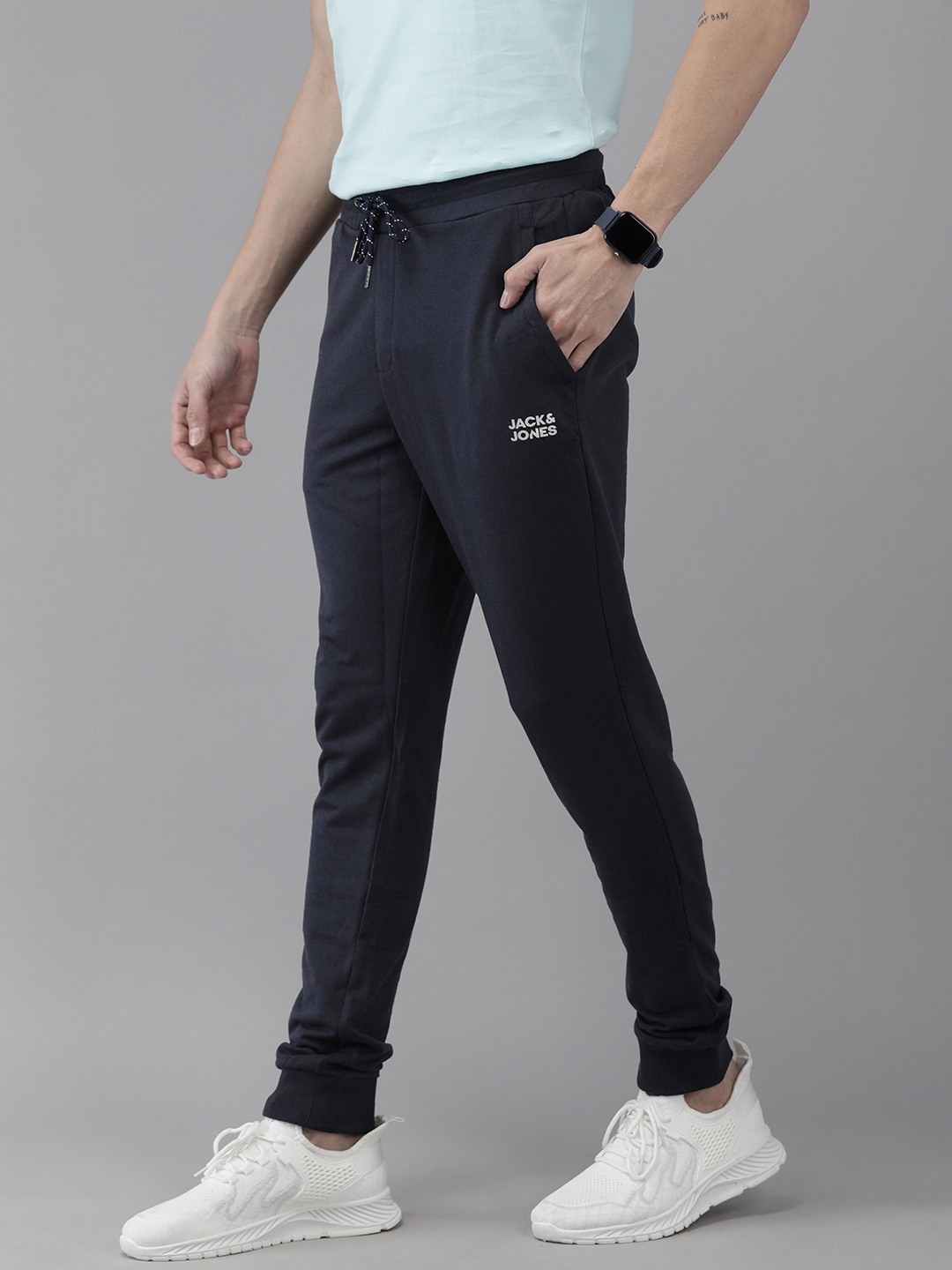 Jack jones joggers mens online