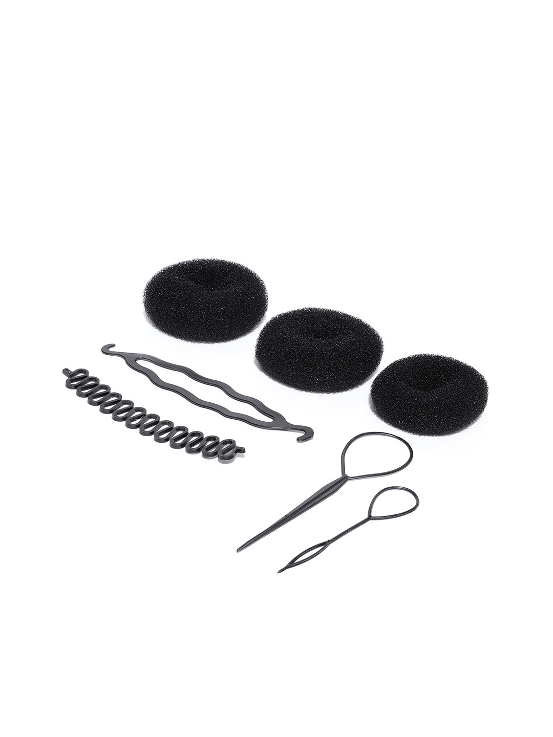 CHANDERKASH Set of 7 Fashion Hair Accessories