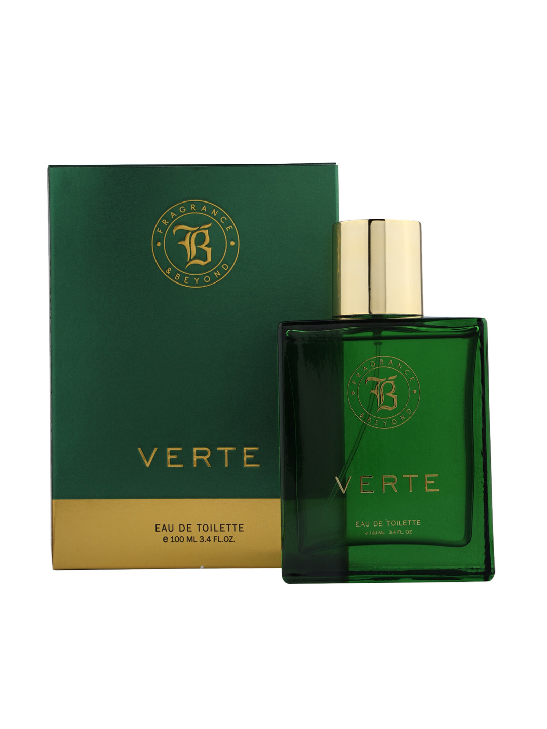 Fragrance & Beyond Verte EDT For Him - 100ml