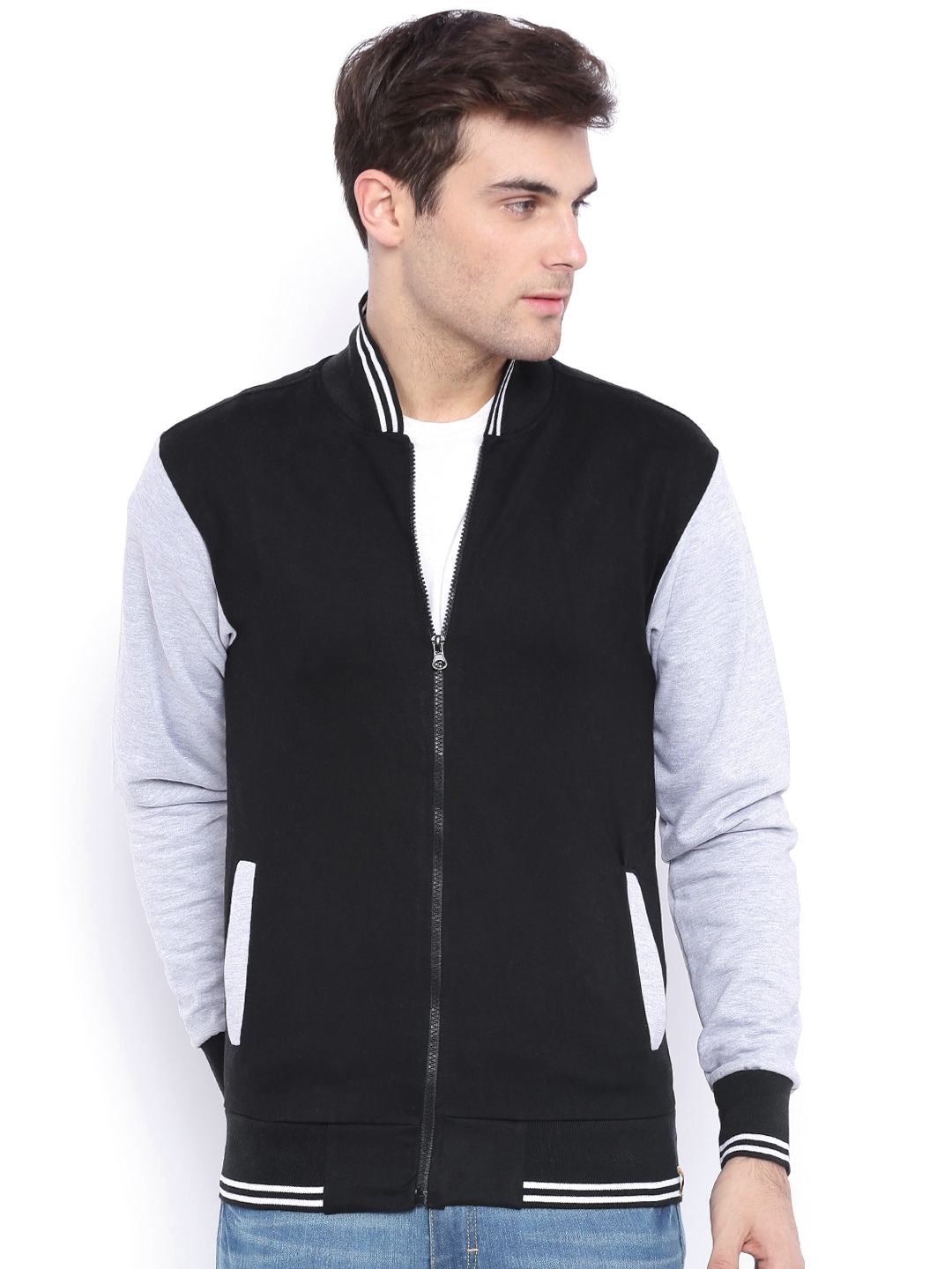 campus sutra bomber jacket