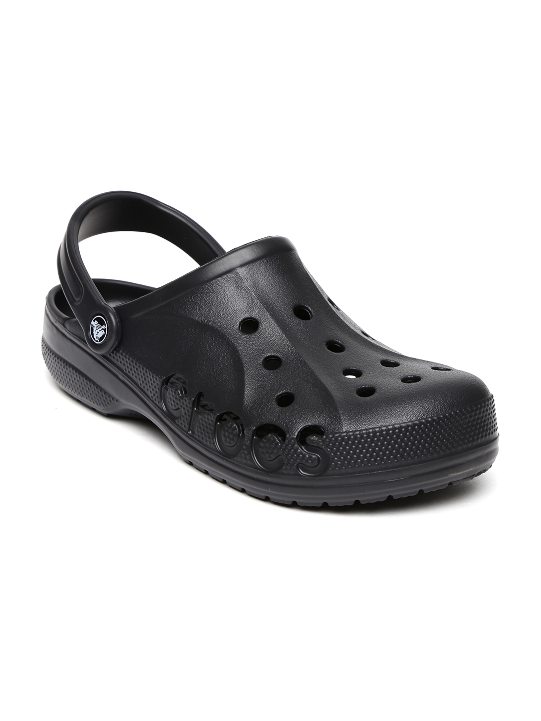 crocs baya black