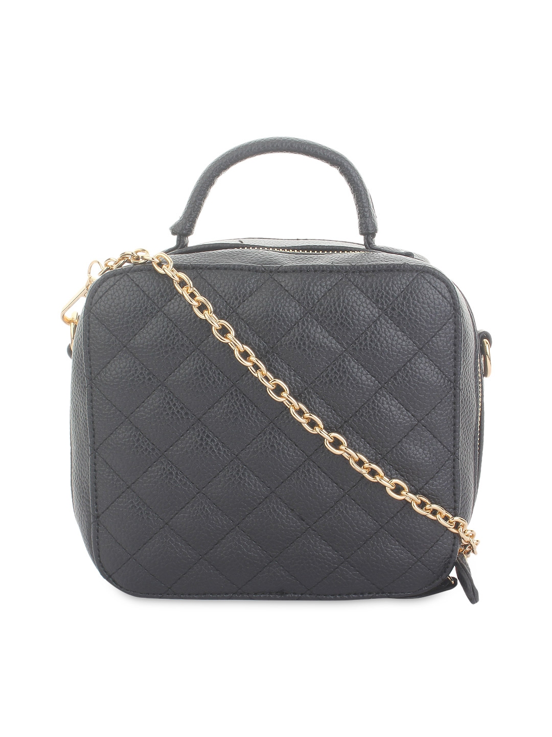 Alvaro castagnino black sling bag online