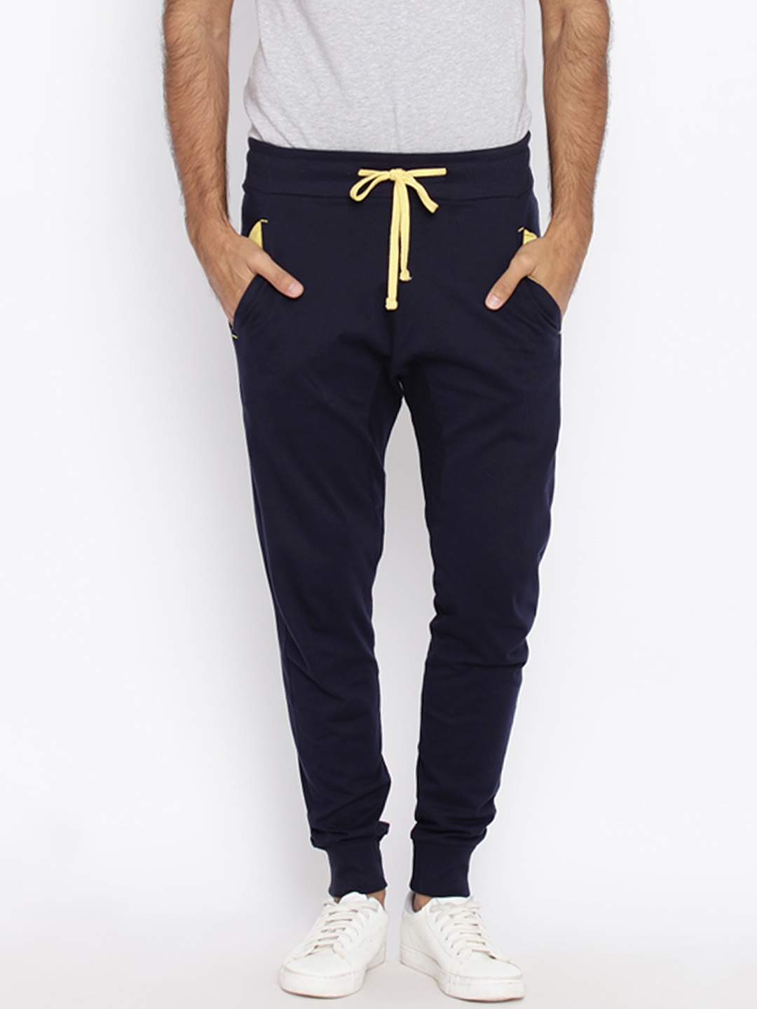 chromozome track pants myntra