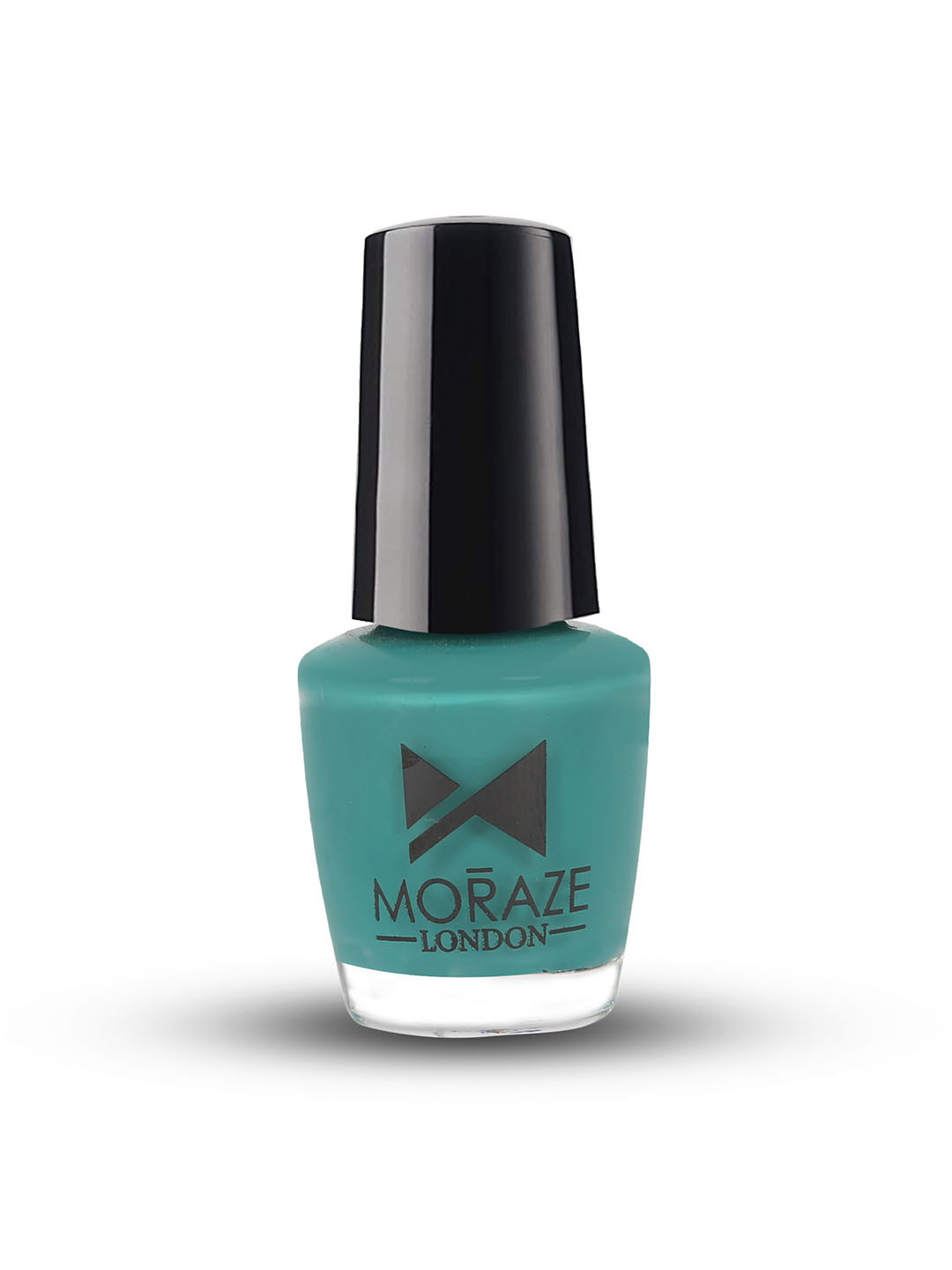 Moraze Women Blue Paint Your Own Rainbow Nail Polish - The Blue Lagoon