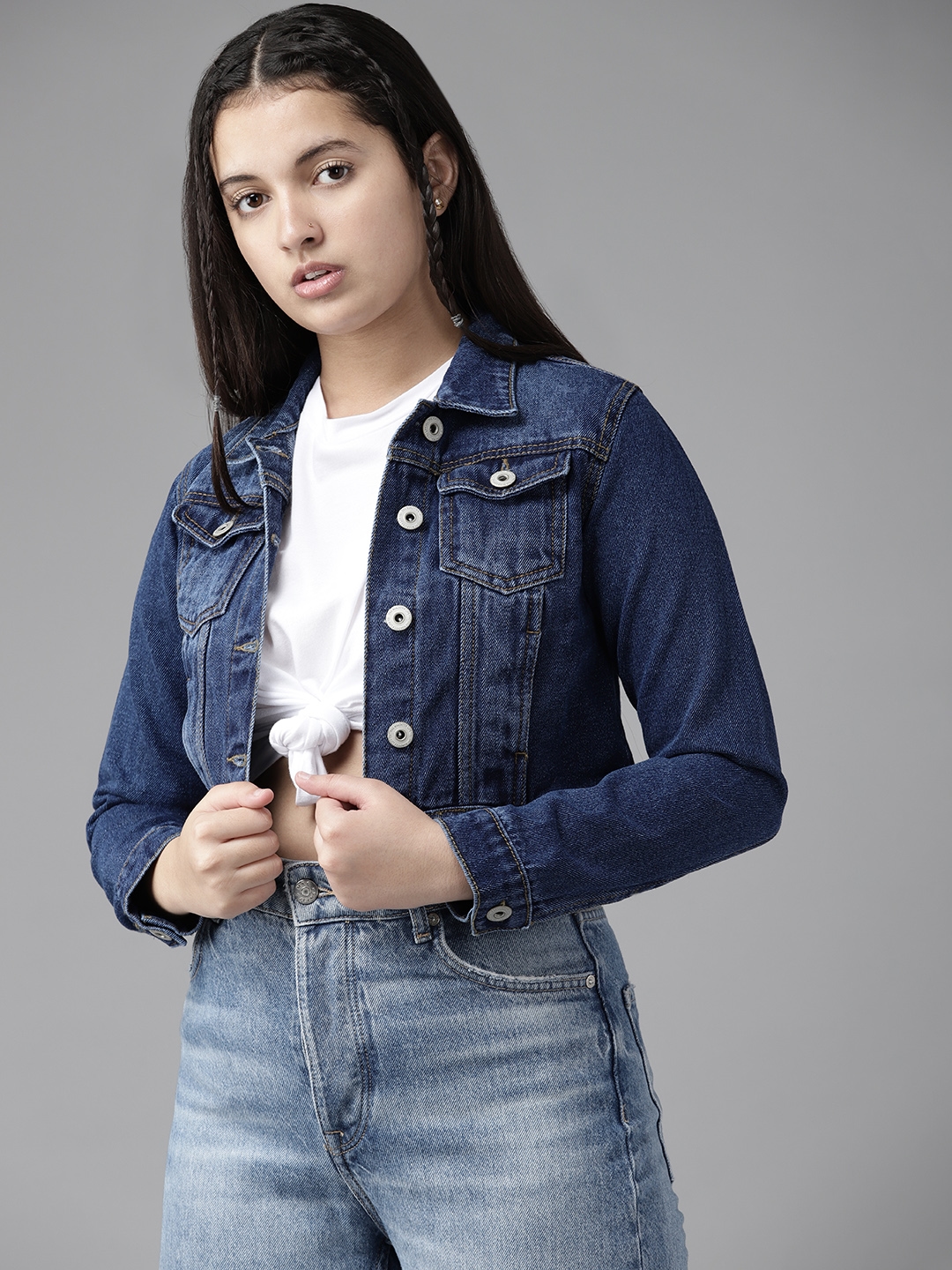 Details more than 184 girls jacket jeans latest