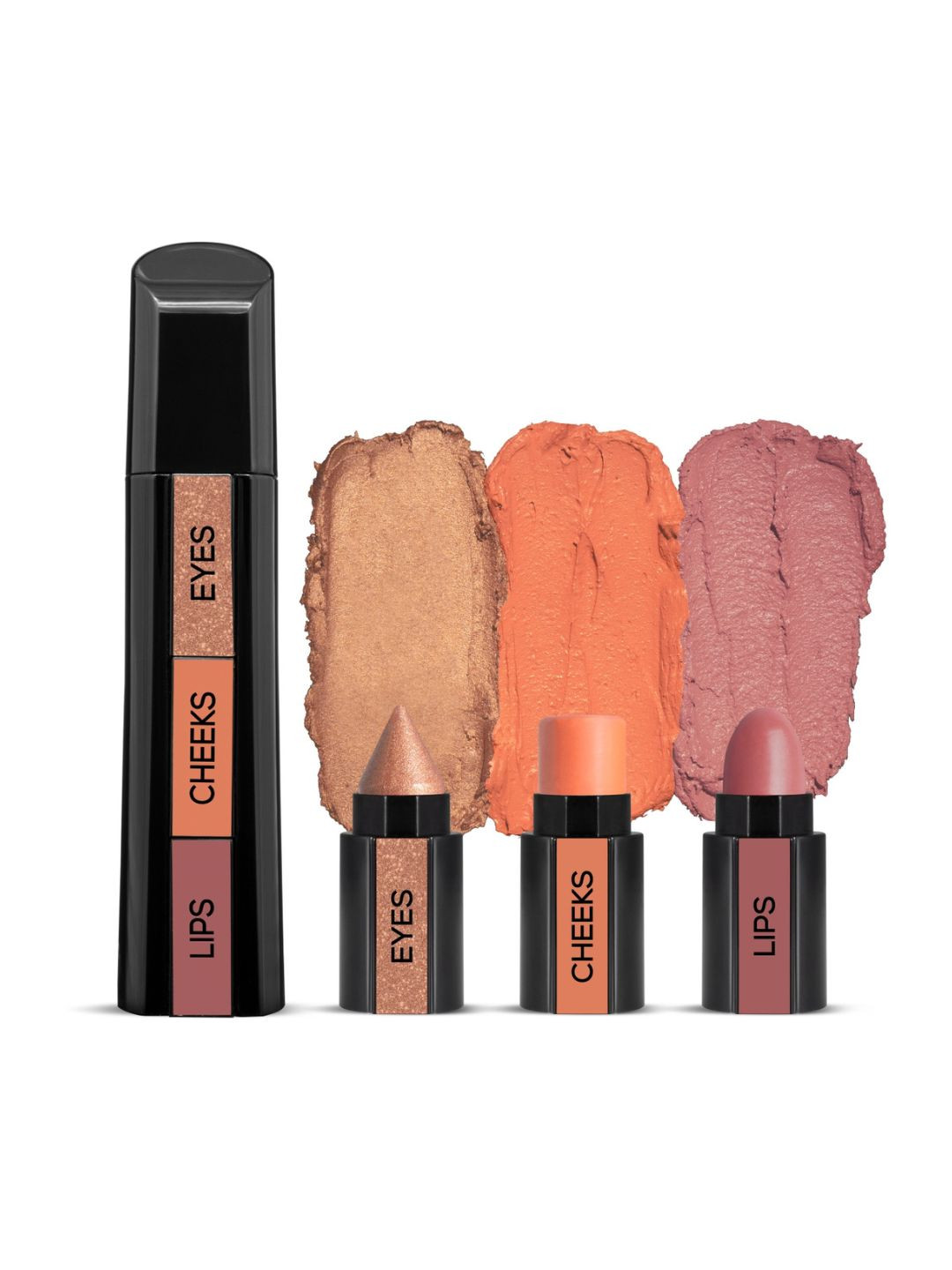 RENEE Fab Face For Lips Cheeks Eyes - Nude