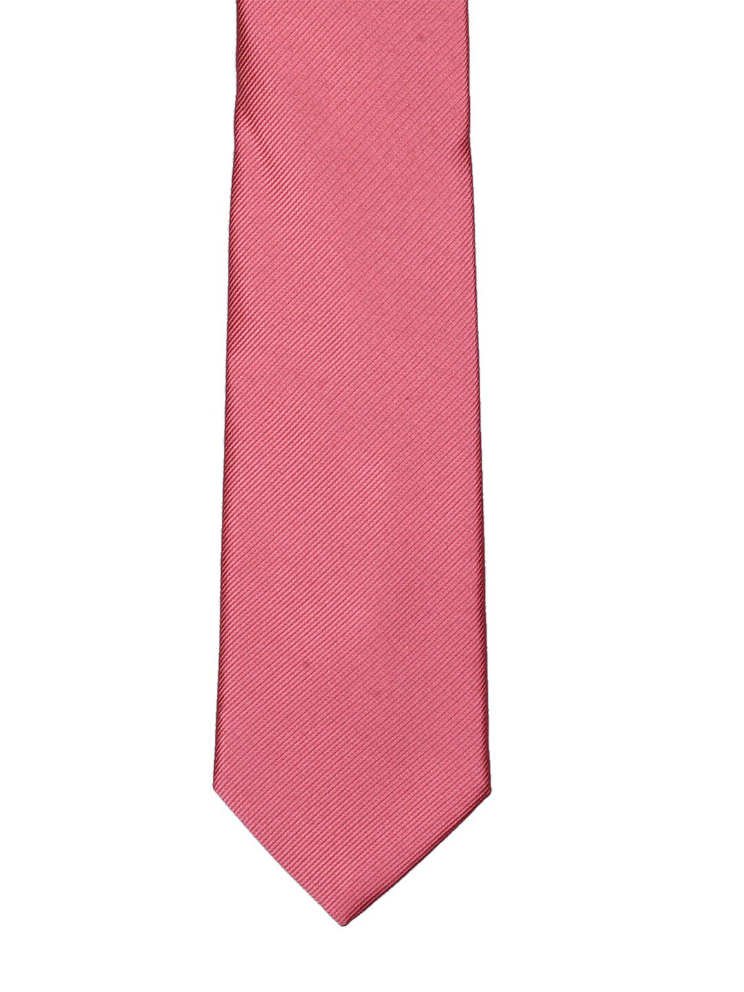 Tossido Men Peach-Coloured Slim Tie