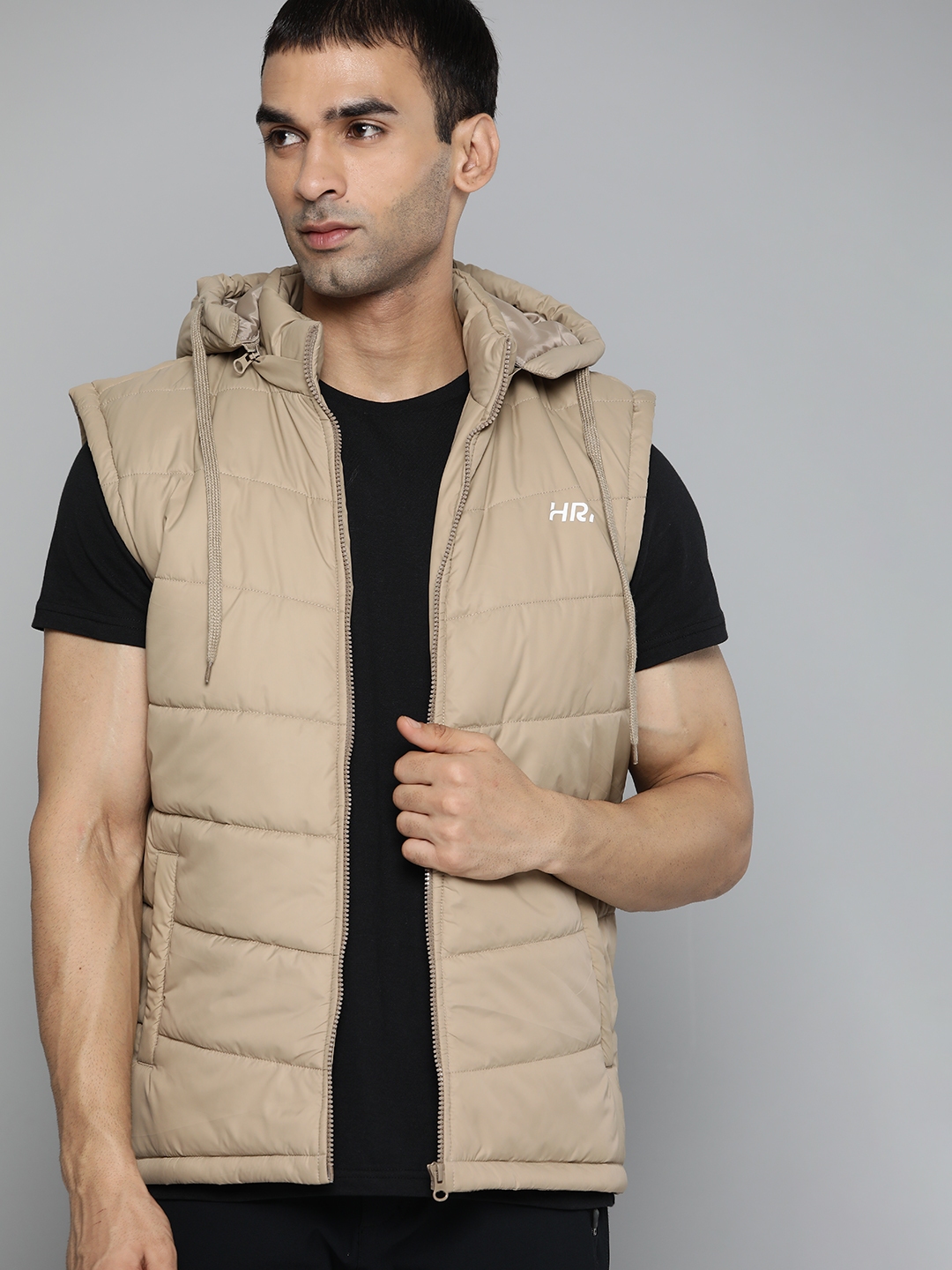Hrx padded jacket hotsell