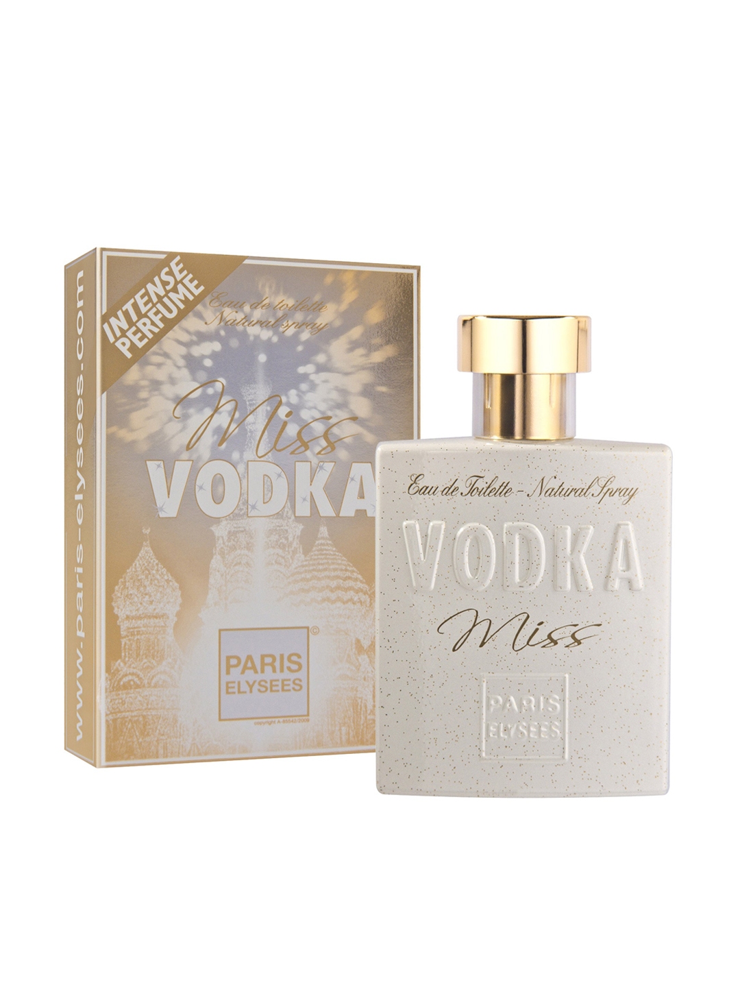 Paris elysees 2025 vodka limited edition