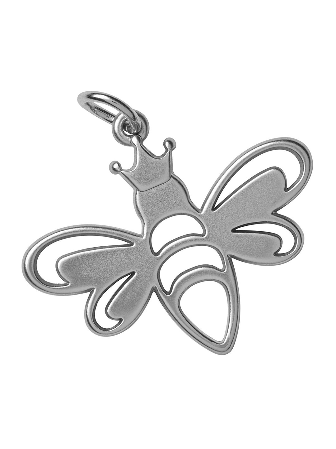 YANKEE CANDLE Silver-Toned Queen Bee Scents Charms Air Freshener