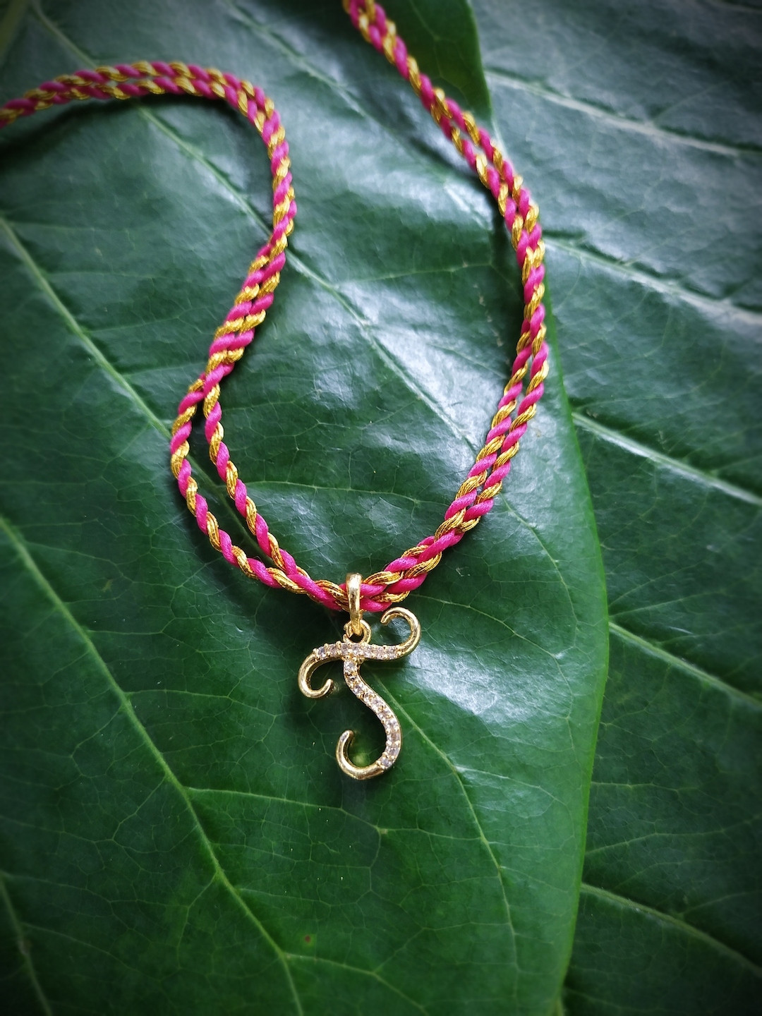 Digital Dress Room Mens Gold Plated Letter J Name Rakhi Designs