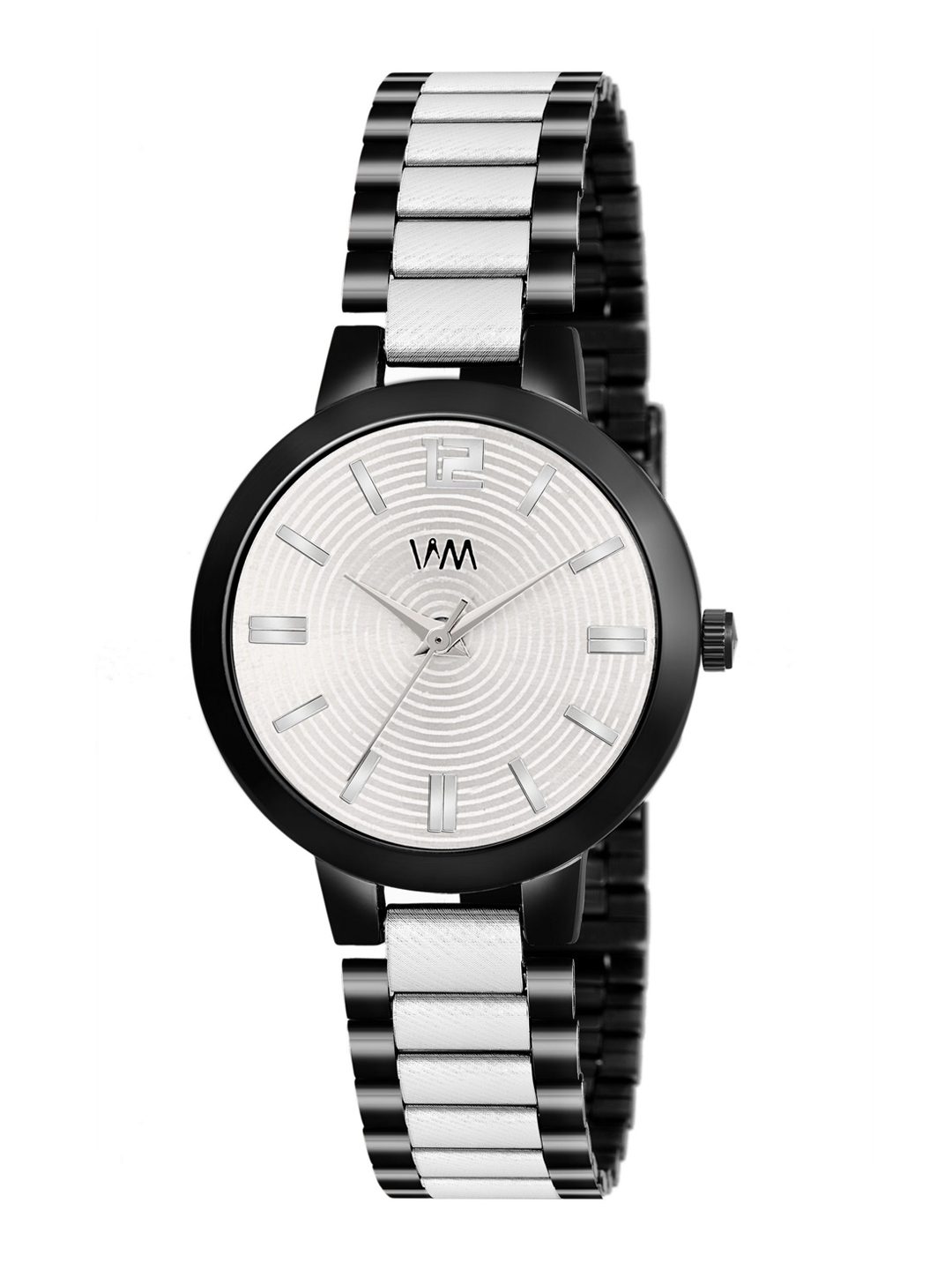 Watch Me Women Silver Toned Dial   Silver Toned Analogue Watches   PP 028