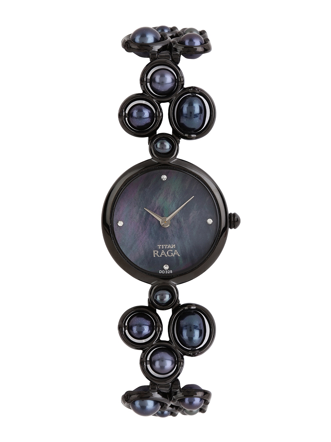 Titan raga clearance pearl watch