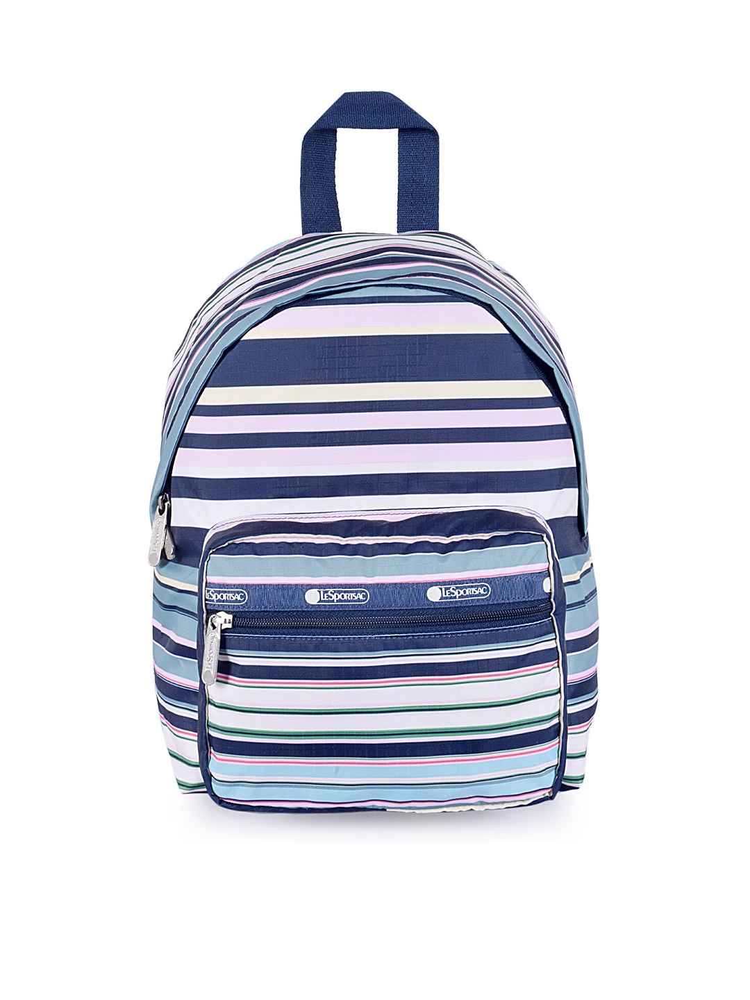 Buy LESPORTSAC Cruising Range Beach Stripe Color Soft One Size Backpack Backpacks for Women 14976700 Myntra