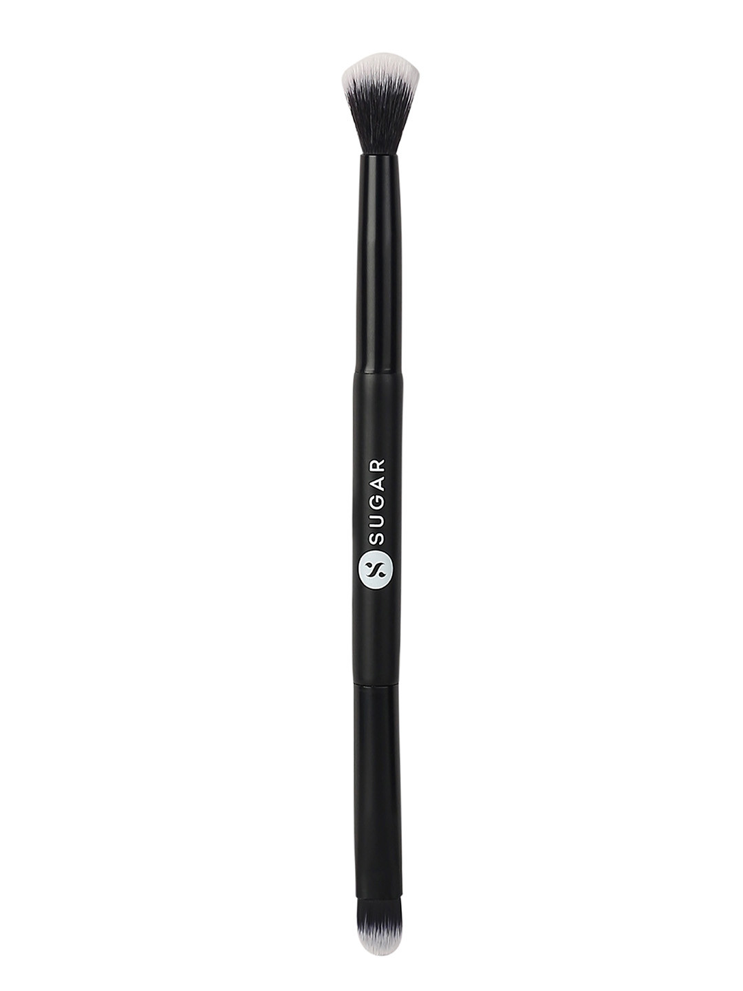 SUGAR Blend Trend Dual Eyeshadow Brush - 413 Flat + Round Xl