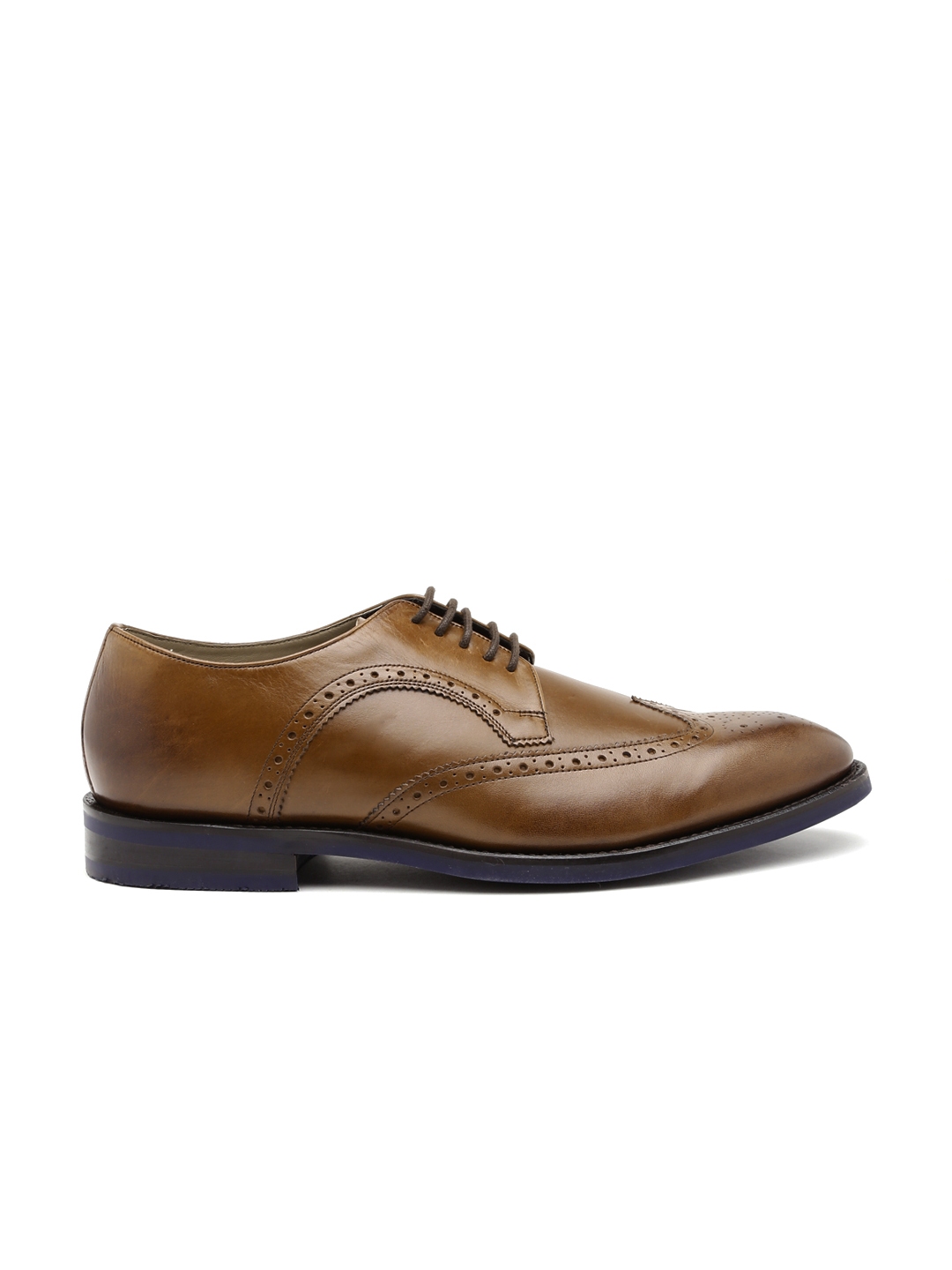 Clarks formal top shoes myntra