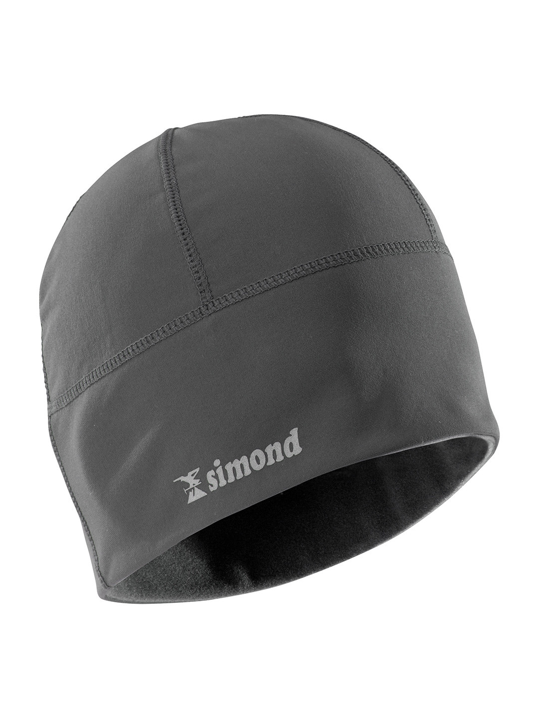 Decathlon SIMOND Adult Unisex Cold Weather Grey Beanie