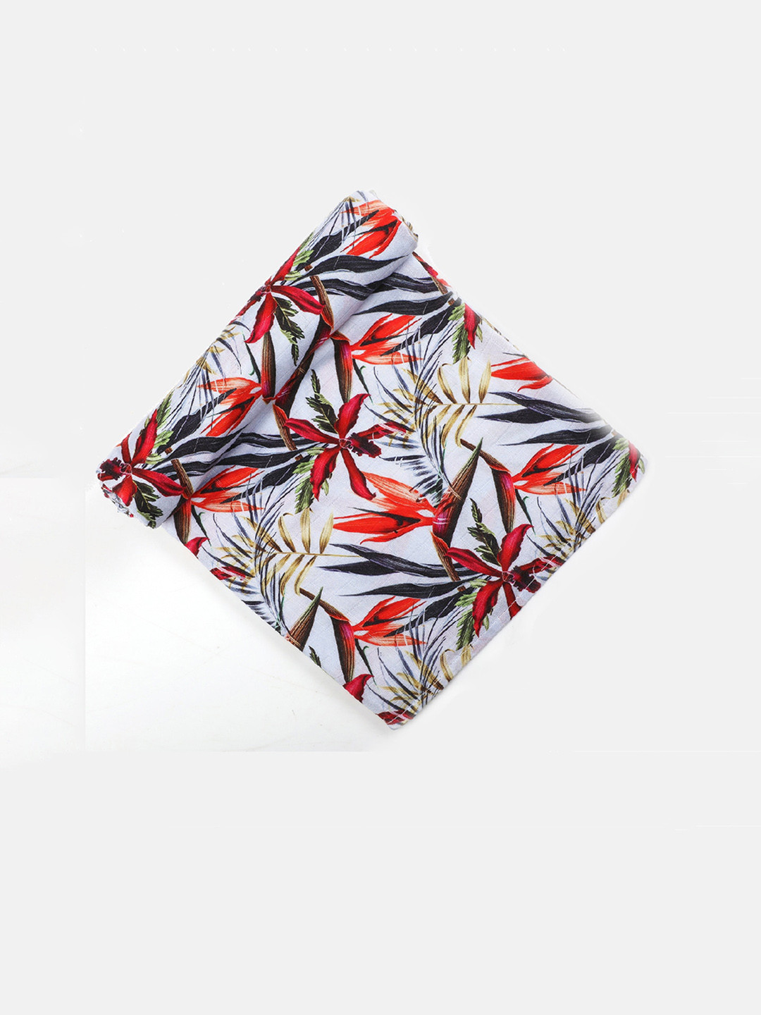 Softsens Infant Kids Safari Dreams Swaddle Super Soft Muslin Swaddle