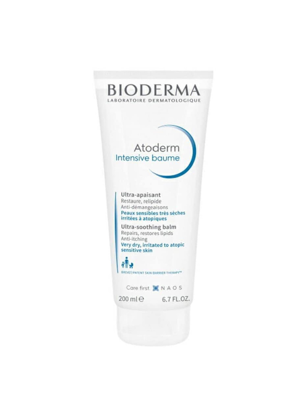 BIODERMA Atoderm Intensive Baume Ultra Soothing Balm - 200ml