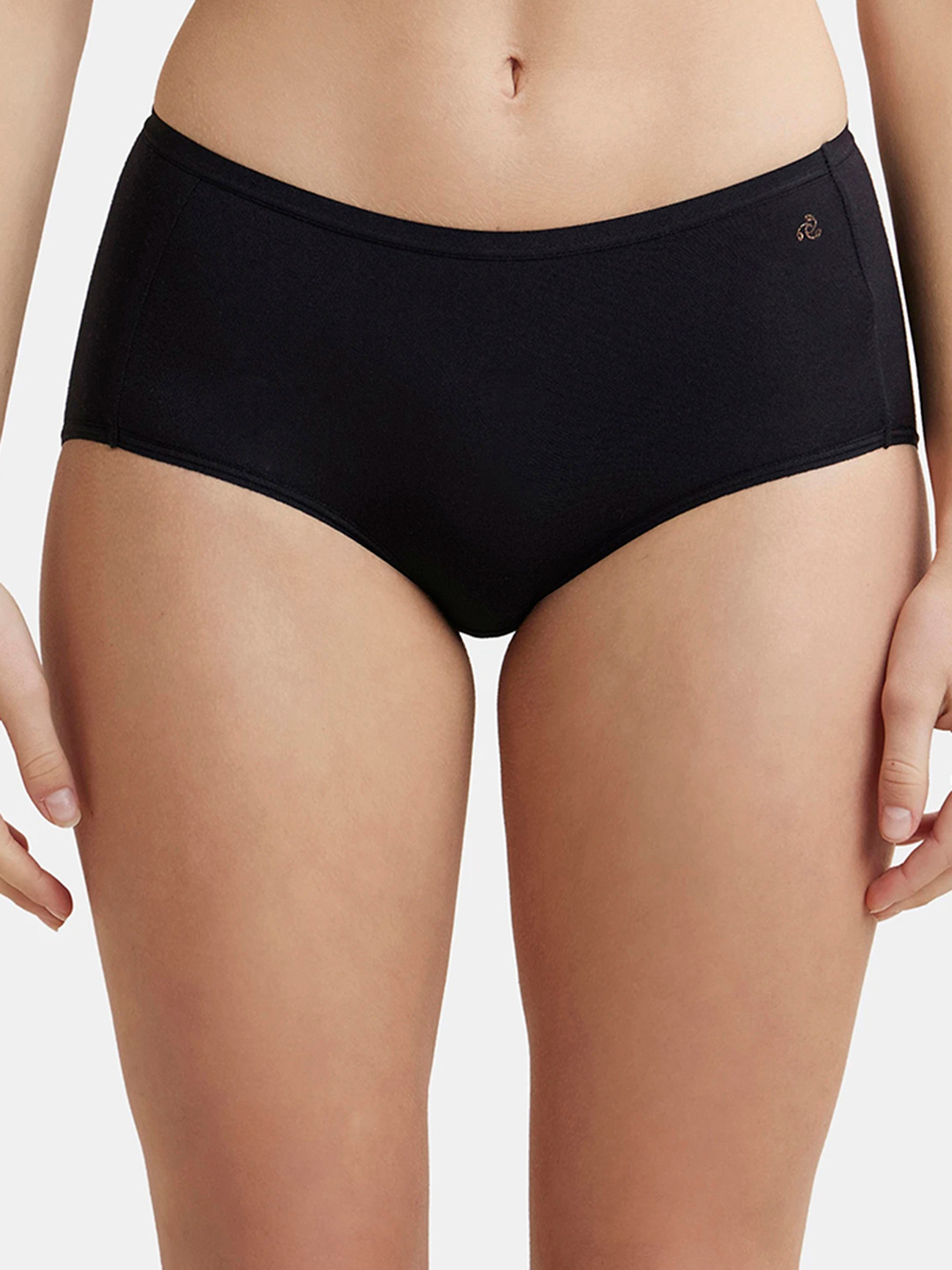 Jockey Full Coverage Micro Modal Hipster Brief with StayFresh Treatment -1809